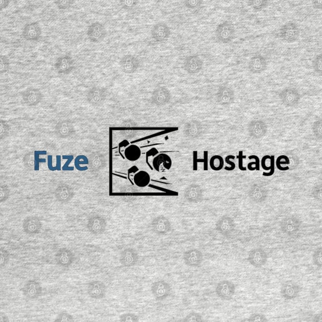 FUZE HOSTAGE by sharontaylor